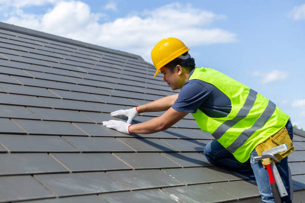 Best Slate Roofing Contractor  in Tashua, CT